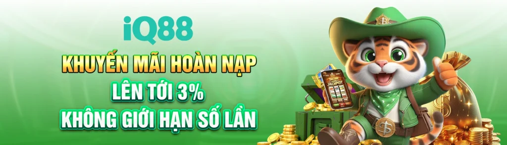 Banner iq88